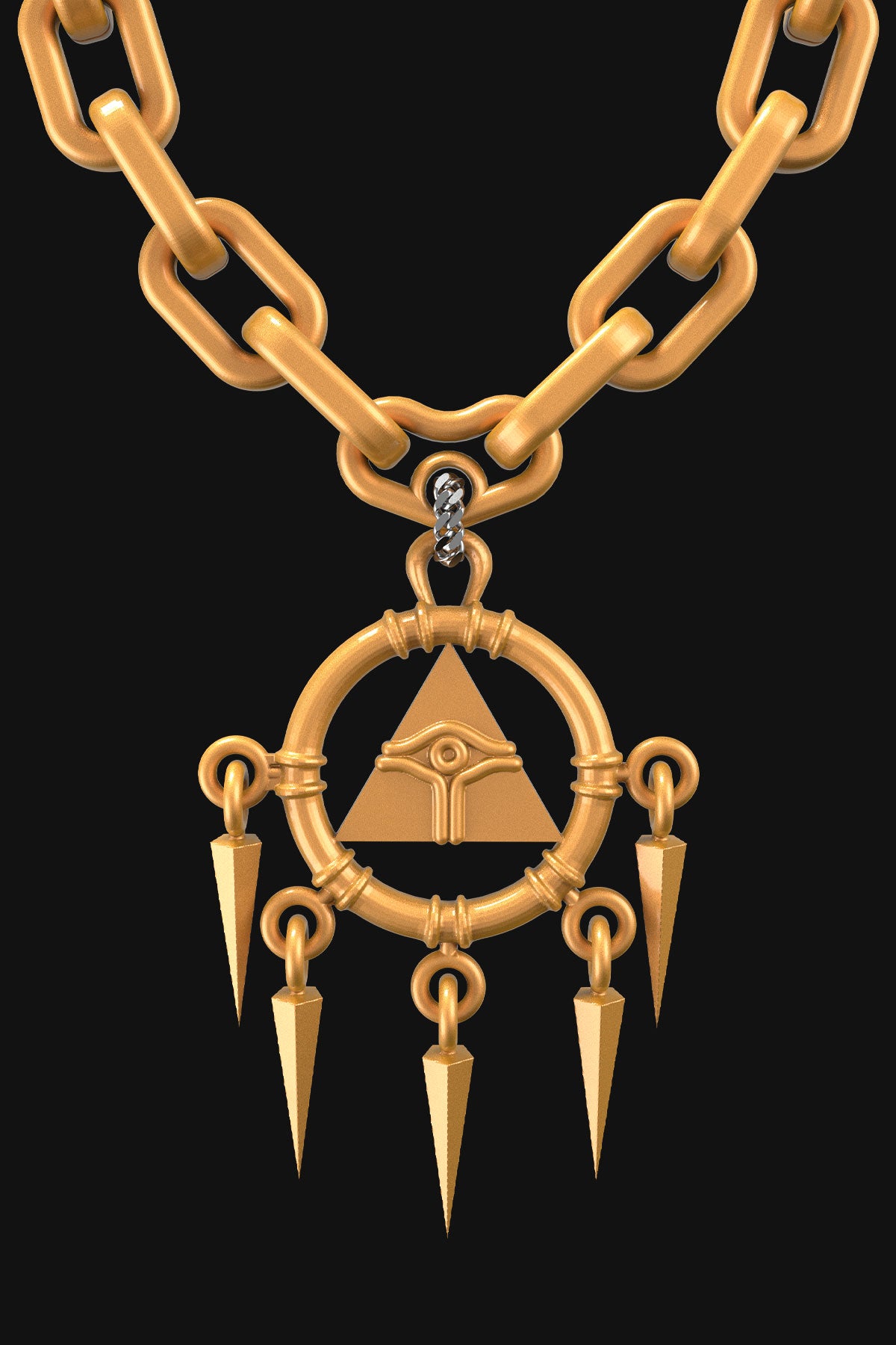 Millenium Ring Chain