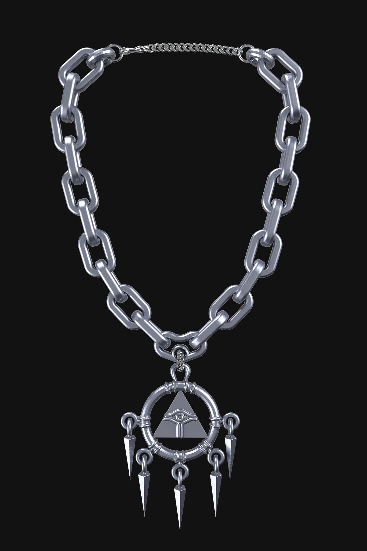 Millenium Ring Chain