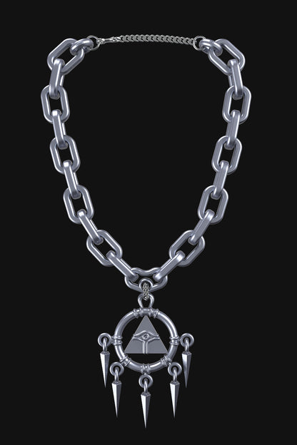 Millenium Ring Chain