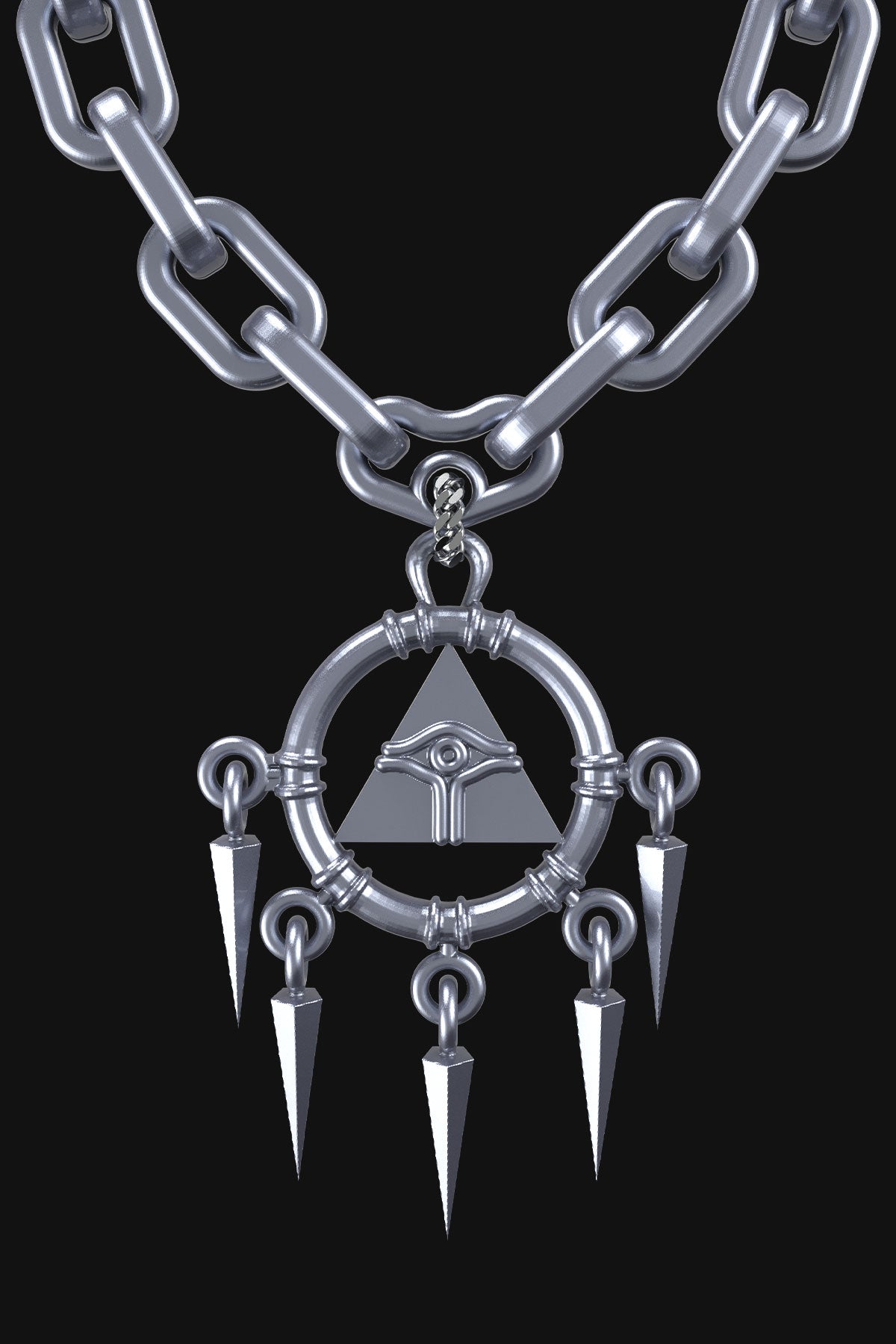 Millenium Ring Chain