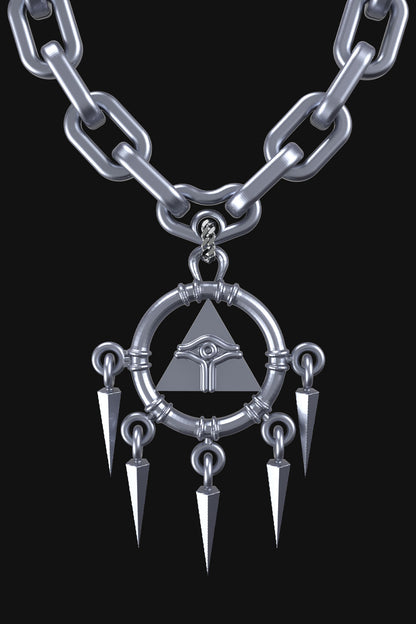 Millenium Ring Chain