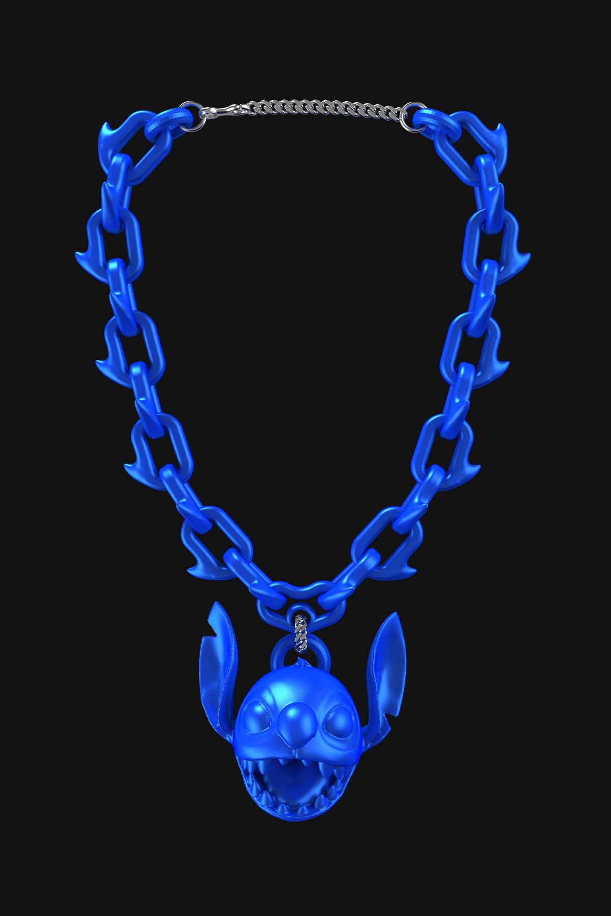 Stitch Head Pendant