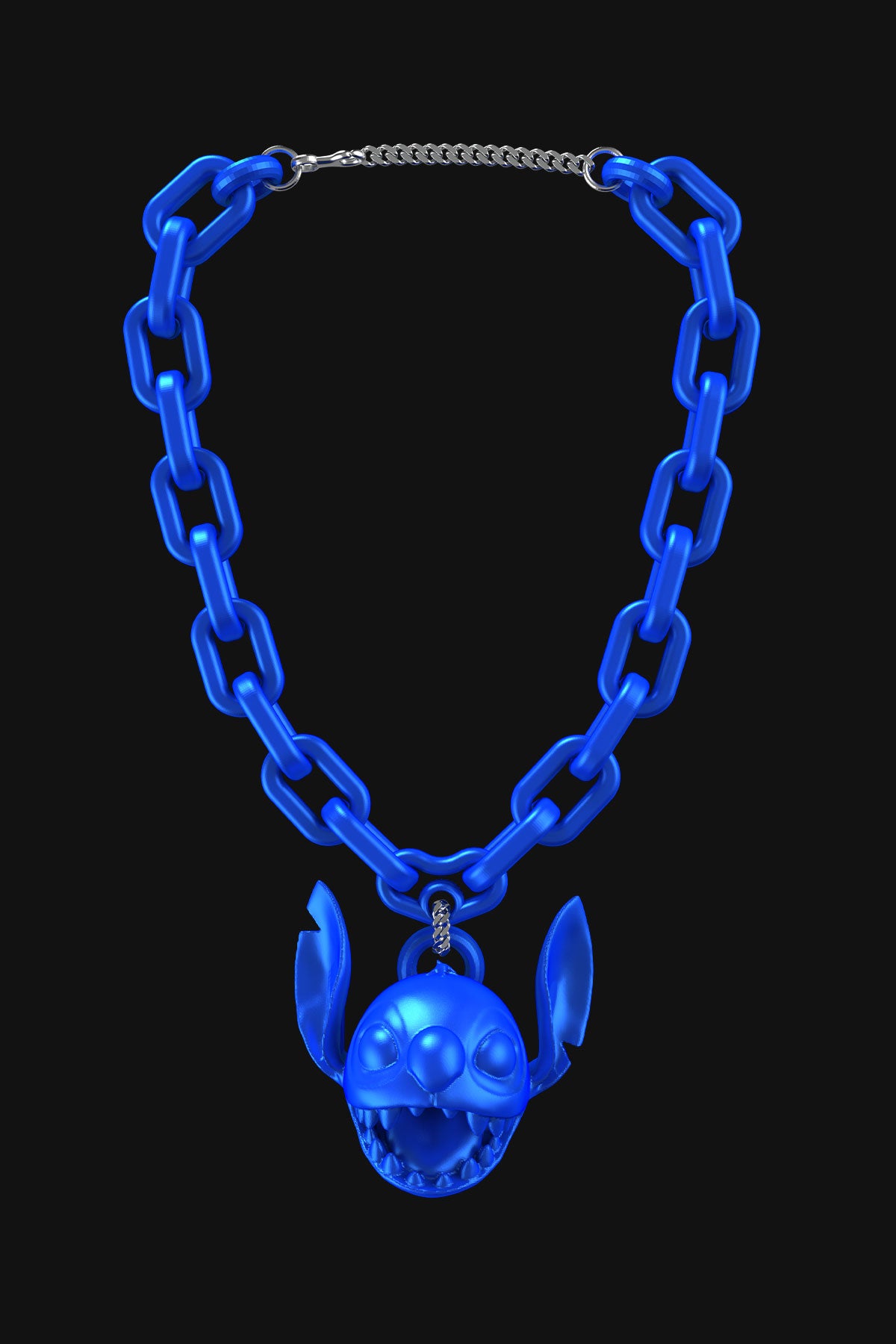 Stitch Head Pendant