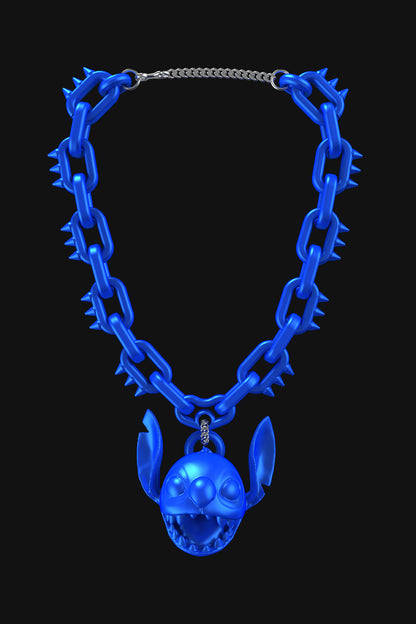 Stitch Head Pendant