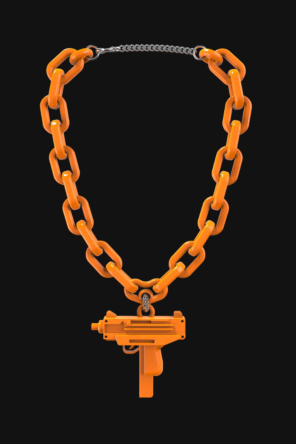 Uzi Pendant