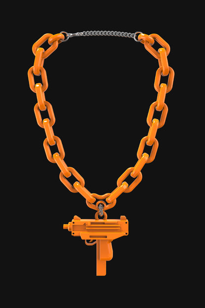 Uzi Pendant