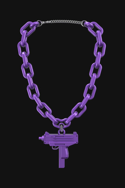 Uzi Pendant