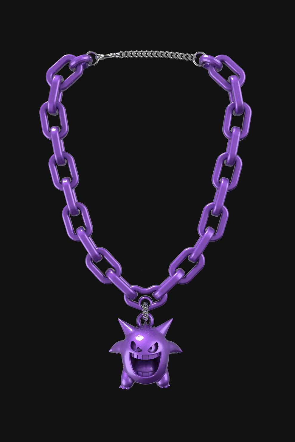 The Gengar – Koan Asaky