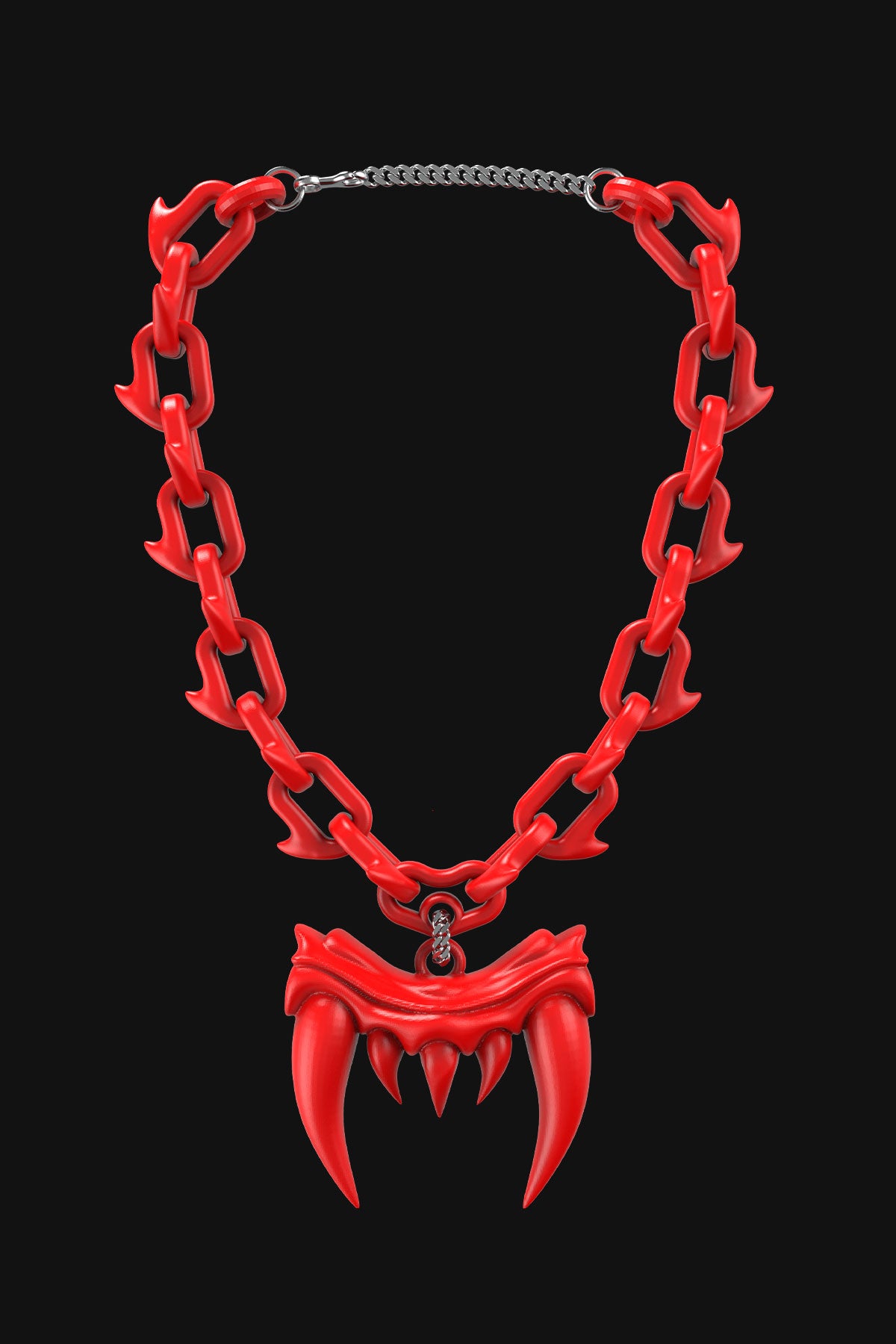 Sharped Pendant