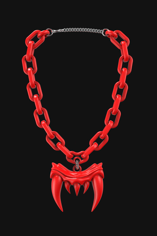 Sharped Pendant