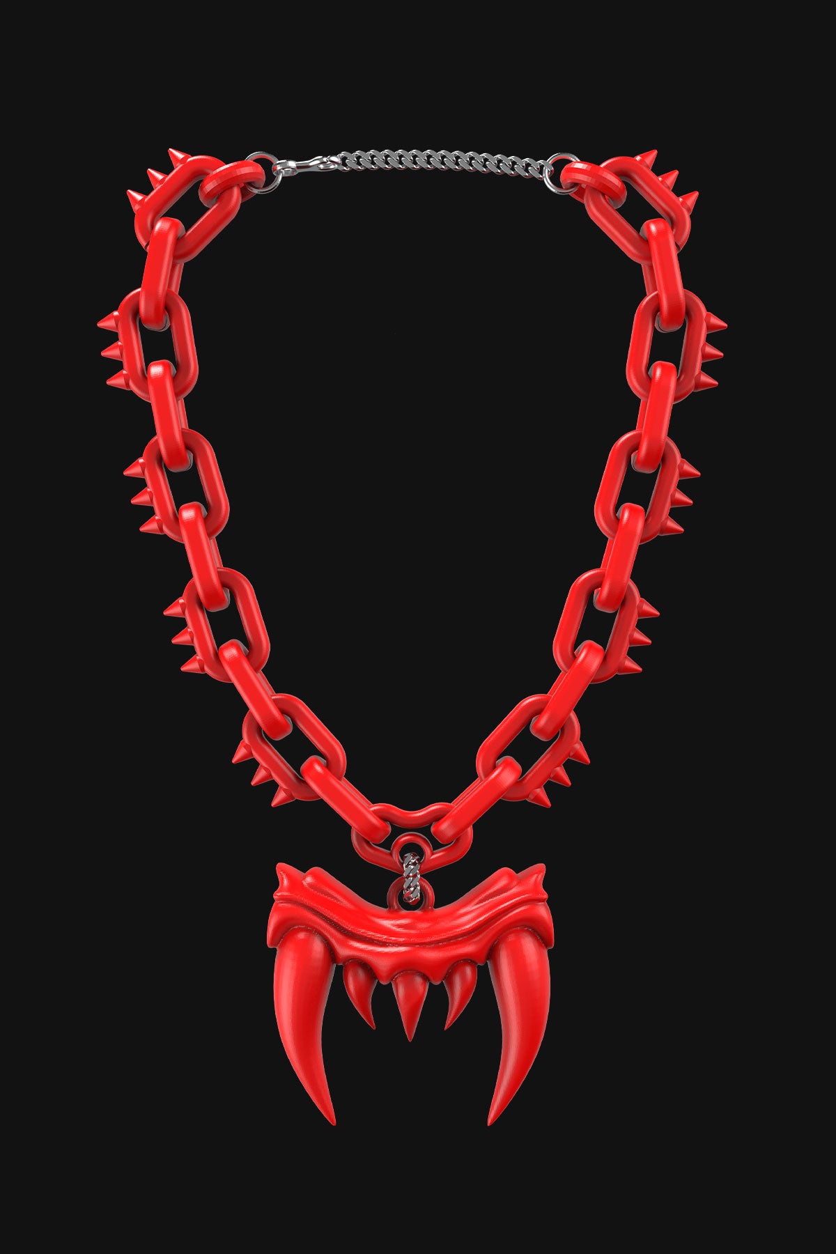 Sharped Pendant