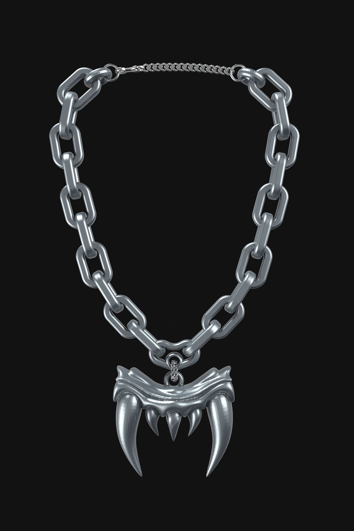 Sharped Pendant