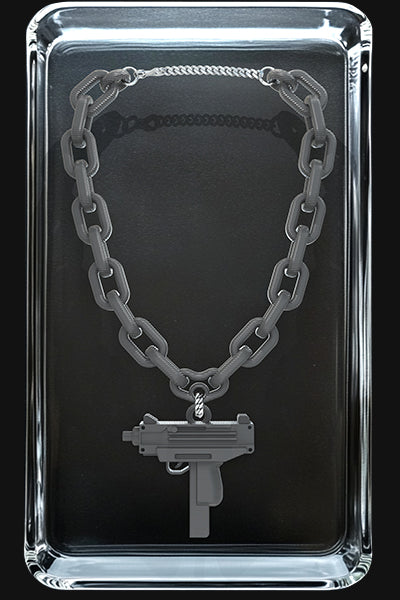 Uzi Pendant
